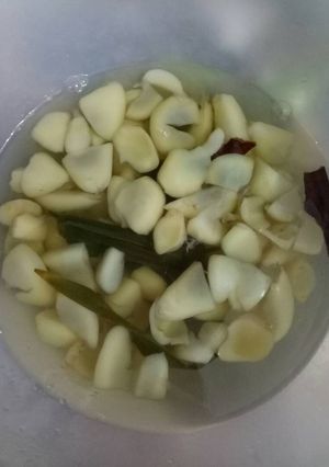 Foto resep Setup Salak wangi