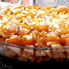 Fruit chaat A picture of Fruit chaat.