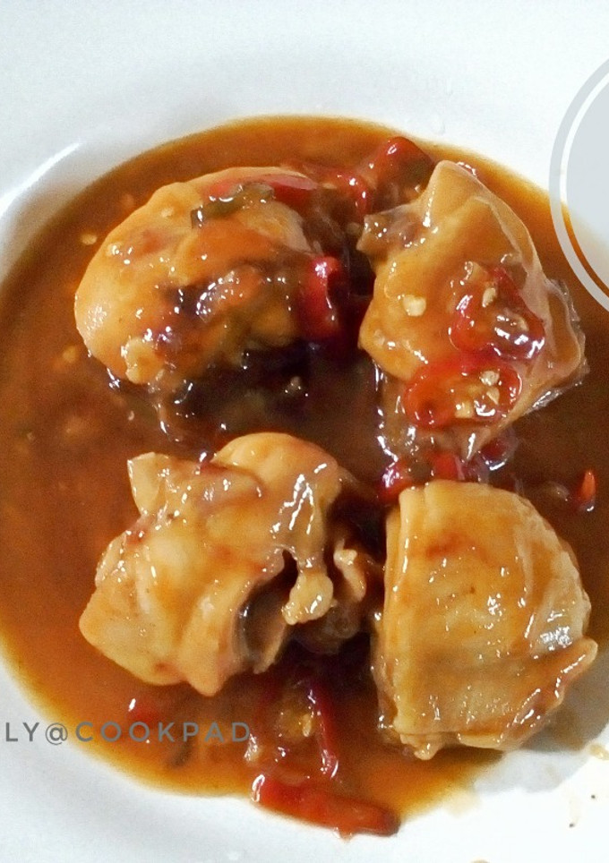 Foto resep Ayam Saos Tomat