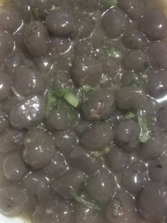 Foto resep Seblak cilok bumbu ijo