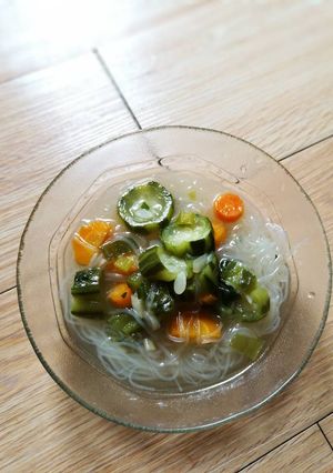 Foto resep Sayur Oyong