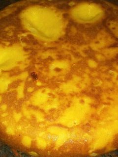 Una foto de Sopa paraguaya