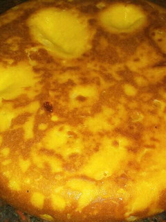 Una foto de Sopa paraguaya