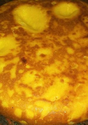Una foto de Sopa paraguaya