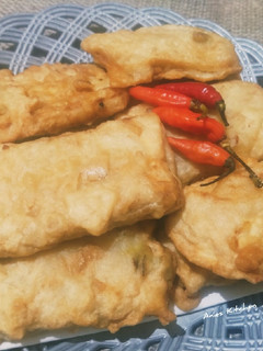 Foto resep Tempe Goreng Tepung