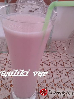 Φωτογραφία της συνταγής Smoothie ρόδι