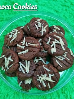 Foto resep Cookies Teflon