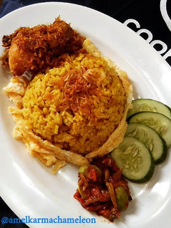 Foto resep Nasi Kebuli (magic com)