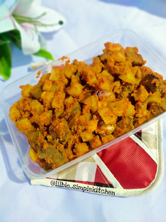 Foto resep Sambel Goreng Ati Sapi Kentang