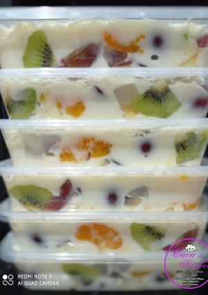 Foto resep Premium Salad