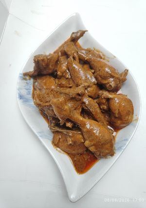 Foto resep Gulai Ayam