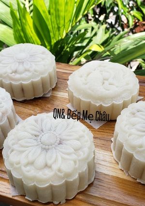 Hình của món Bánh dẻo thập cẩm.