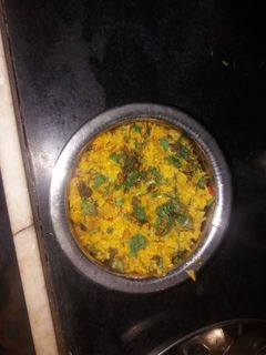 मसाला खिचड़ी (Masala khichdi recipe in hindi) रेसिपी मुख्य फोटो