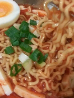 Foto resep Hot Spicy Ramen