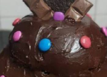 New Recipe Double layered oreo Chocolate Cake Delicious Nutritious