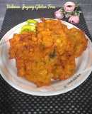 Bakwan Jagung Gluten Free