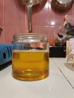 Foto resep Minyak Babi 🐷 (Pork Lard Oil)