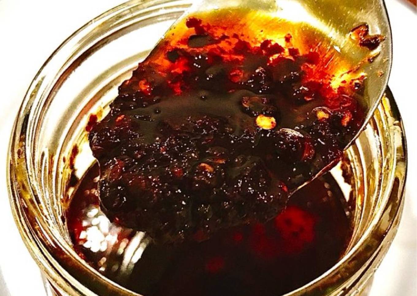 Homemade Sichuan Chili Oil a la Nat