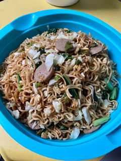 Foto resep Mie Goreng Ala Resto