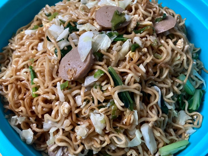 Resep Mie Goreng Ala Resto yang Enak