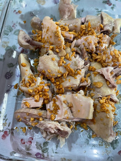 Foto resep Pek cam ke / ayam rebus
