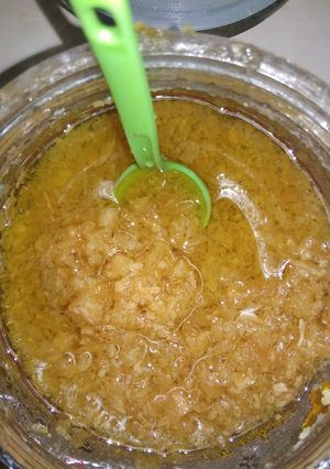 Foto resep Baceman bawang putih