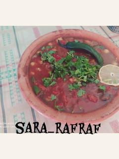 صورة لوصفة دوبارة بسكرية