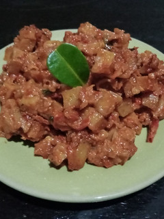 Foto resep 92. Sambal Goreng Kentang