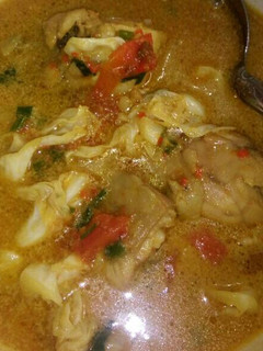 Foto resep Tongseng Ayam