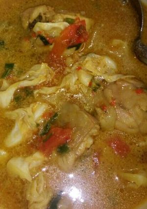 Foto resep Tongseng Ayam