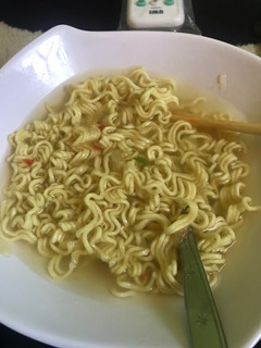 Foto resep Mie rebus sehat