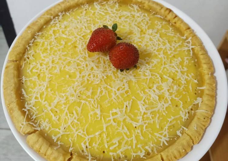 9 Resep: Pie Susu Teflon Untuk Pemula!
