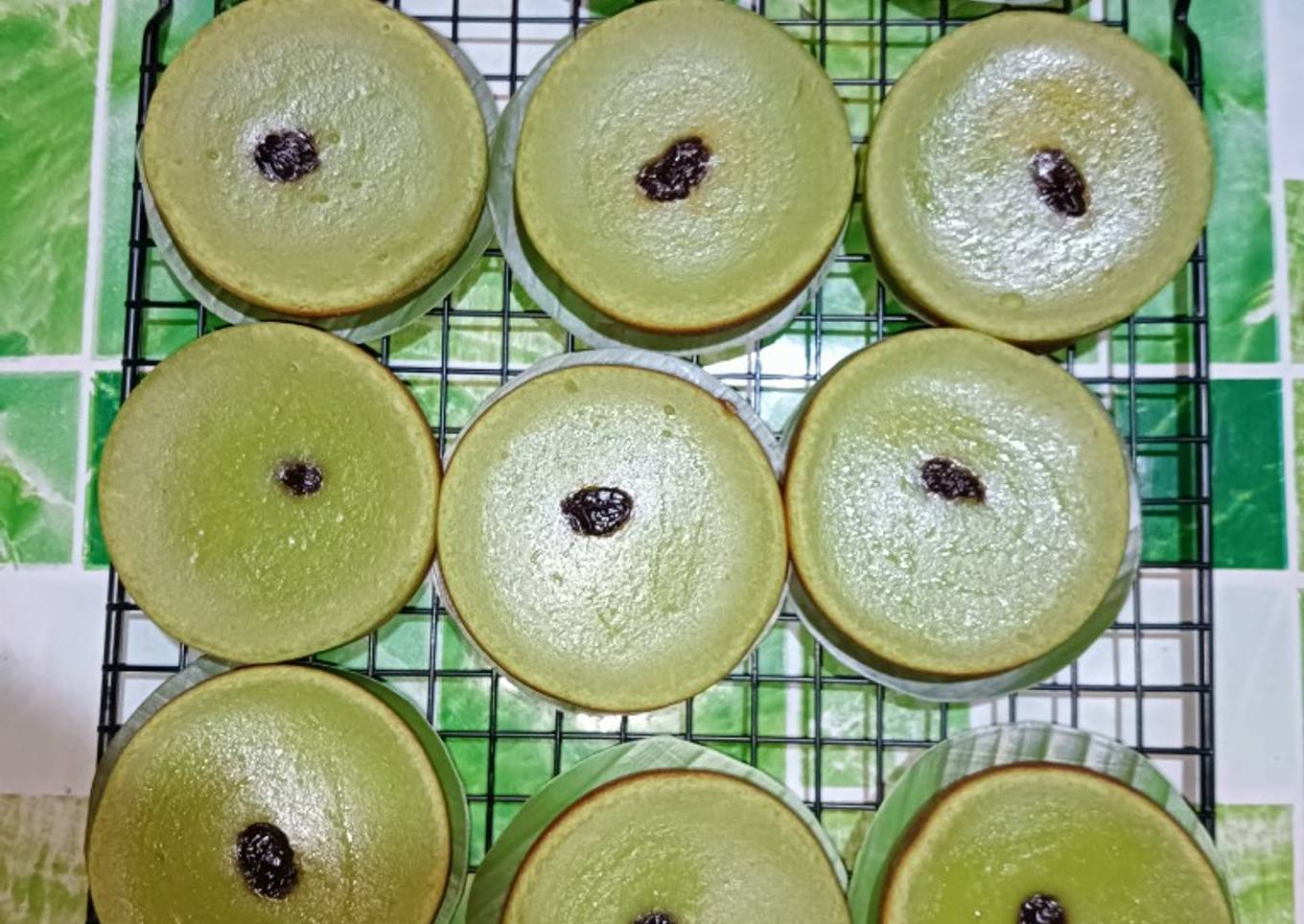 Kue Lumpur Kentang