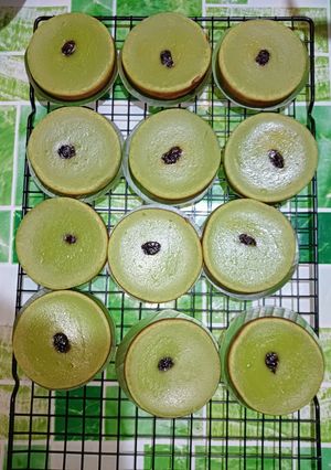 Foto resep Kue Lumpur Kentang