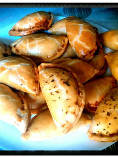 Una foto de Empanadillas rápidas