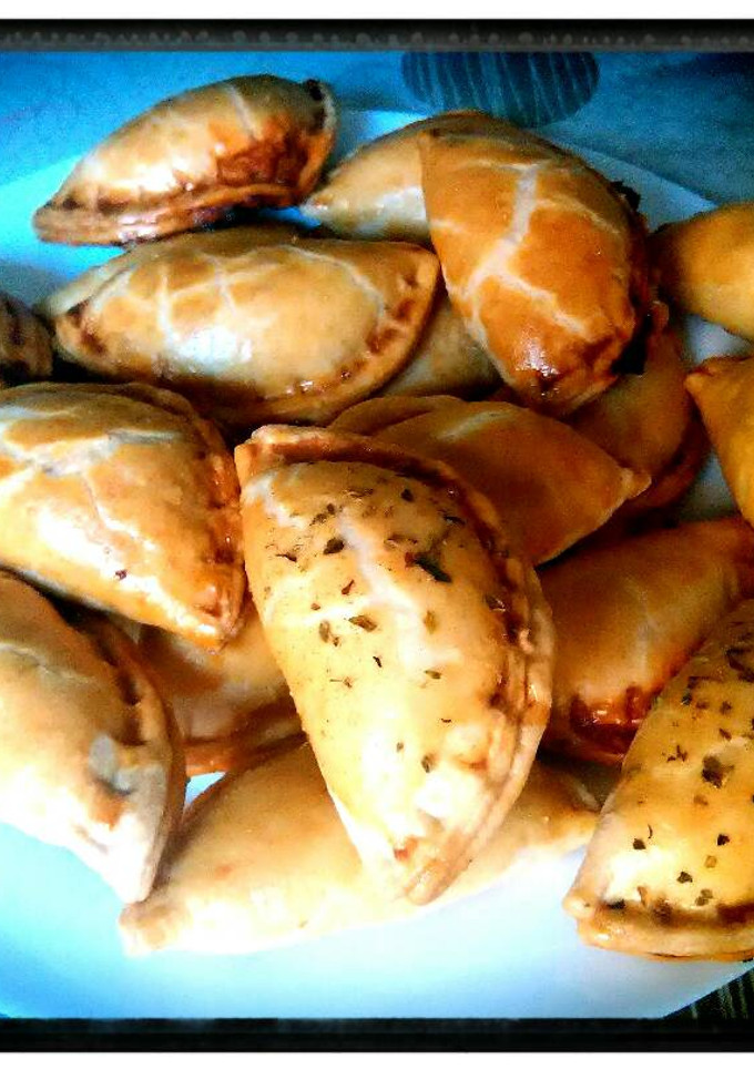 Una foto de Empanadillas rápidas