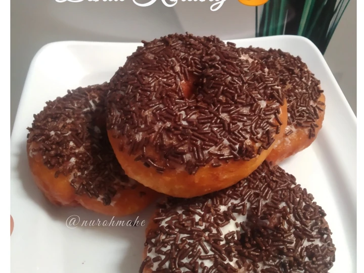 Langkah Gampang Menyiapkan Resep Donat Kentang Jadul yang Bikin Ngiler Anti Ribet, Sempurna