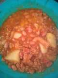 Cazuela de mondongo!😋
