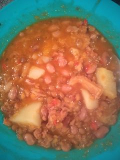 Una foto de Cazuela de mondongo!😋