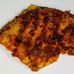 A picture of Fish Rava Fry.