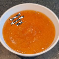 A picture of 🍊🥞 Kumquat Marmalade 🥞🍊.