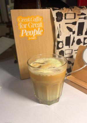 Foto resep Fresh Japonicano Matcha