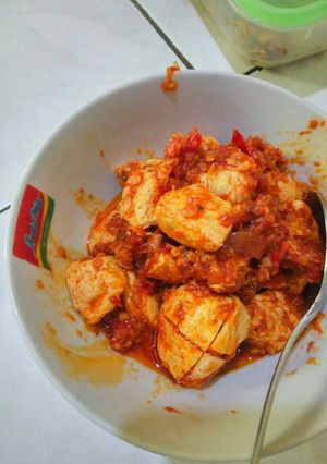 Foto resep Bakso Mercon