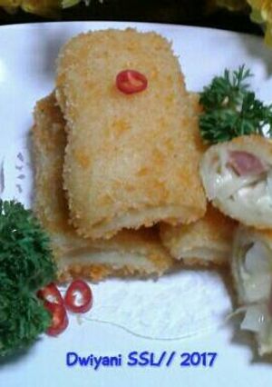 Foto resep Risoles Mayo