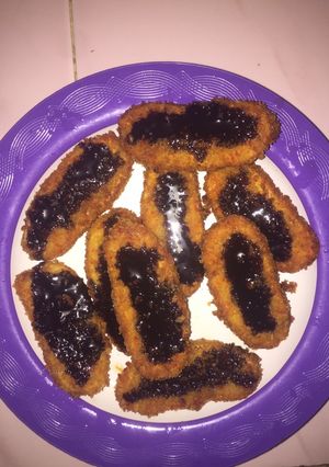 Foto resep Pisang nuget crispy
