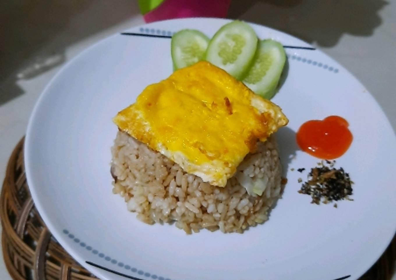 Nasi Goreng Spesial