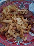 214. Smoked Ham Kwetiau