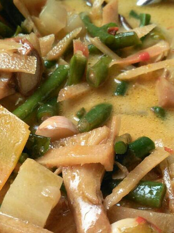 Resep Lodeh rebung Anti Gagal