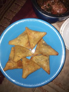 Samosa ainihin hoton girkin