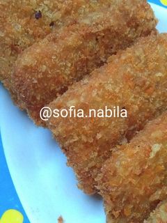 Foto resep 11. Tempe Katsu